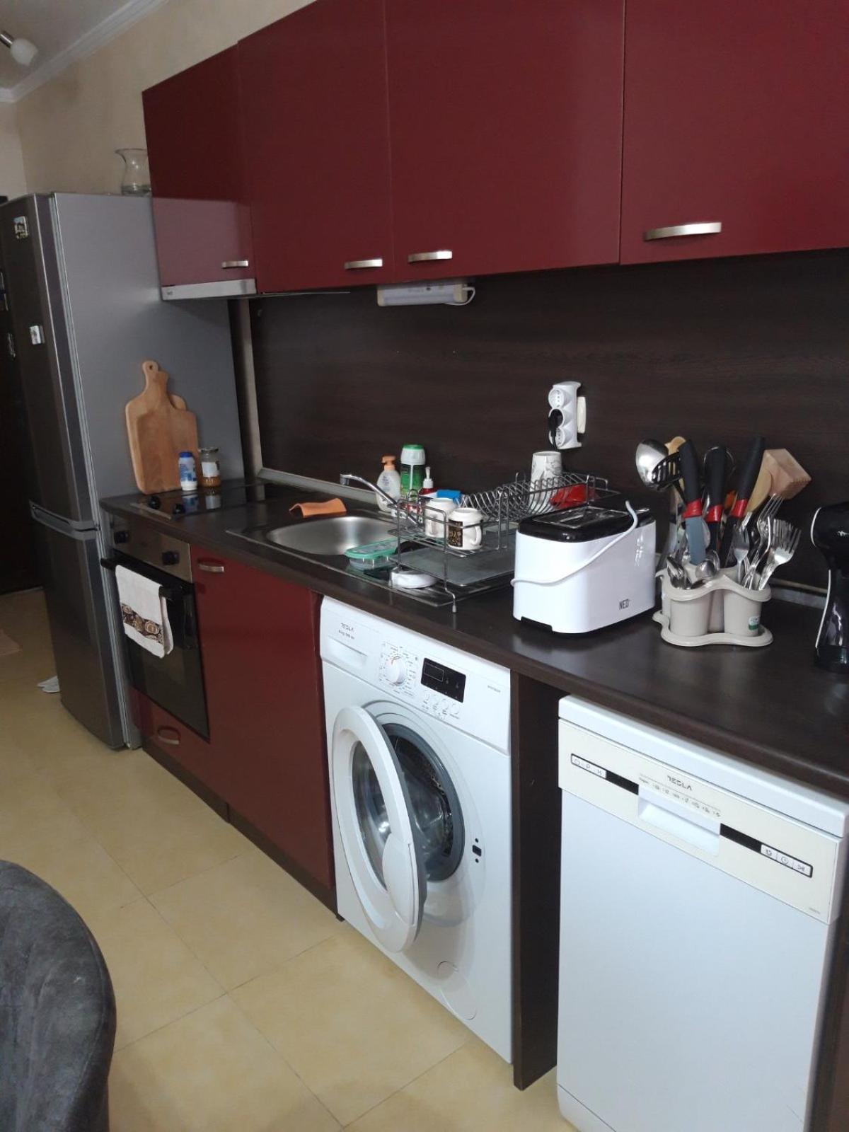 Apartment Hawaii Несебър Екстериор снимка