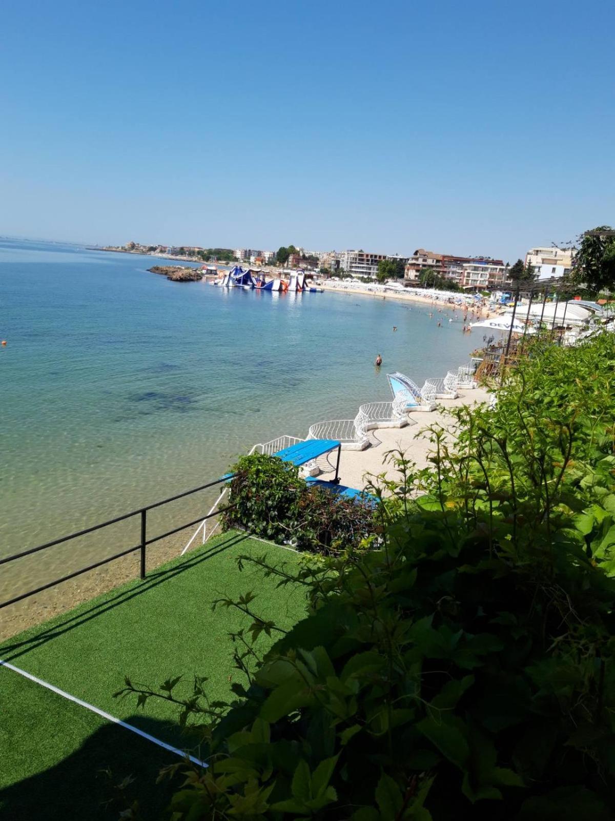 Apartment Hawaii Несебър Екстериор снимка